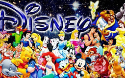 Lista Cartoni Disney Kinder