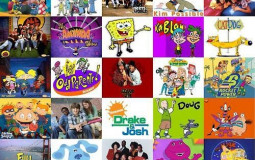 disney and nick shows