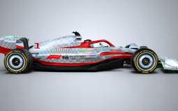 FORMULA 1 2022 Liveries