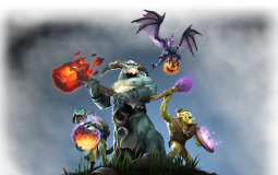 Dota 2 Neutral Creeps