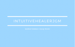 JGM's Healing Modalities