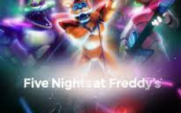 Five nights at freddy's security breach animatronics