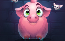 A Journey of Black and Red