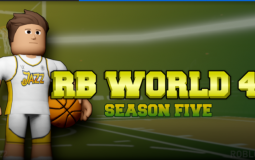 Rb world characters level of hot