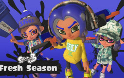 Splatoon 3 Weapons