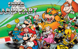 Super Mario Kart