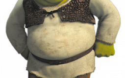 shrek and friends