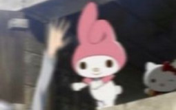 ranking sanrio characters based on if i would be friends with them or not