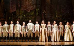 Hamilton Act 1 Songs