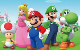 Mario Games (All)