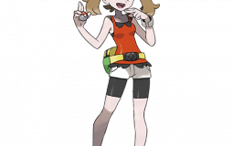 Pokemon Protagonists