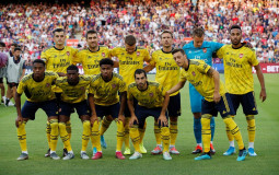 Arsenal Players