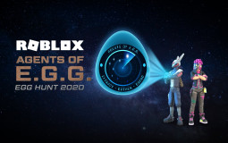 Roblox Egg Hunt 2020