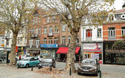 Uccle Fast Food Tier List