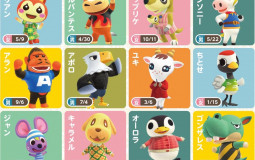 Animal Crossing Villagers (A-C)