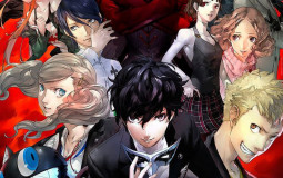 Persona 5 characters