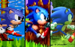 Sonic Series Platform Games
