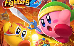 Potential Kirby Fighters 3