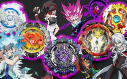 Beyblade Antagonists