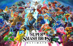 Super smash bros ultimate