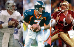 Best NFL Quarterbacks of all time