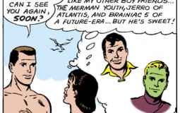 supergirl canon love interest ranking