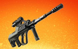 Fortnite C3S3 weapon teir list