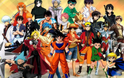 anime et manga