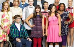 Glee Characters Season 1