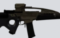 Electric State DarkRP Guns Tier