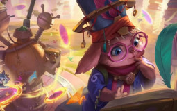 Runeterrans -> LoR Champion