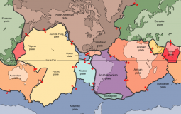 Tectonic plates