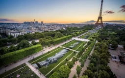 Quartiers de Paris