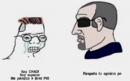 Nivel de cordura de Esquizoland