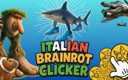 Italian Brainrot Clicker