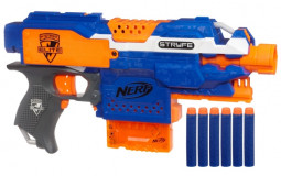 Nerf Blaster Tier List