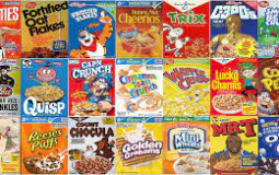 Cereal Tier List