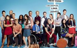 Glee Characters (all seasons)