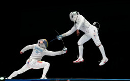 Fencing Boyzzz