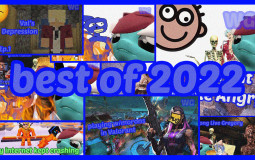 WonderGaming/WonderVlogs 2022 Video tier list