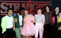 Would You Fight This Character? Stranger Things 1-4