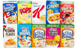 Cereal Tier List