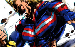 All Versions of All Might