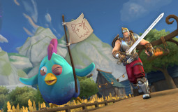 Realm Royale all skins on chiken