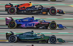 F1 2022 Liveries Ranking