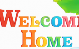Welcome Home characters