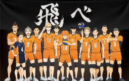 Haikyuu!