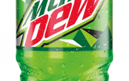 Mountain Dew Flavours
