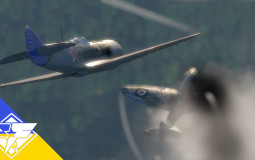 Myśliwce W War Thunder