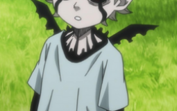 Black clover tiddies